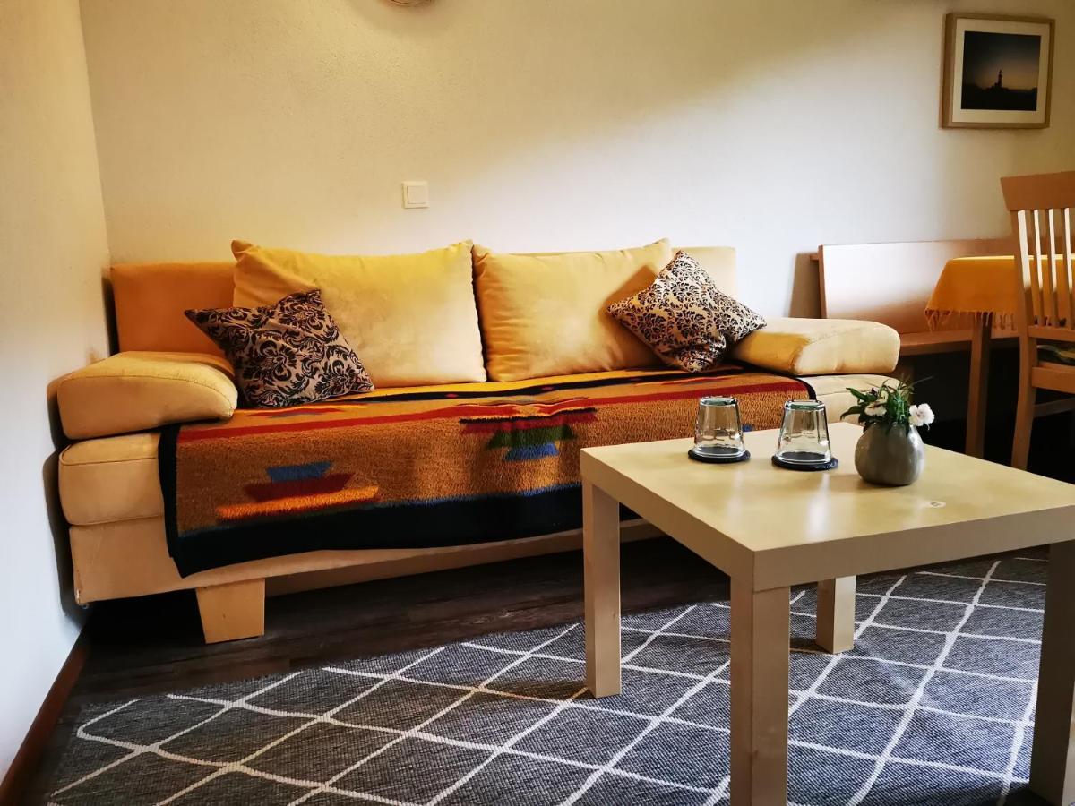 Pension Luzenberg Auffach Exteriér fotografie